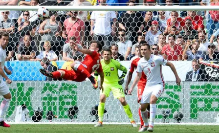 Shaqiri aumenta cuota de golazos en Euro 2016