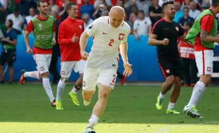 Polonia-Portugal, primer partido de Cuartos de Final de Euro