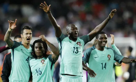 DT de Portugal admite suerte en victoria contra Croacia 