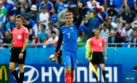 Griezmann afirma no ser el salvador de Francia 