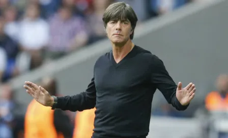 Löw, despreocupado por enfrentar a España o Italia en Cuartos