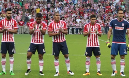 Chivas logra su primer triunfo en la pretemporada