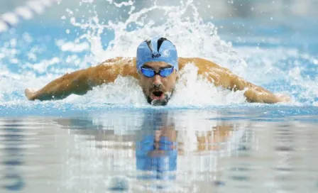 Michael Phelps califica por quinta ocasión a JO