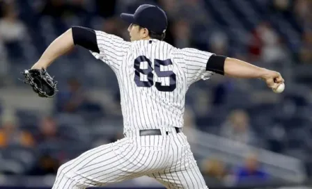 Luis Cessa logra primer triunfo en MLB con Yankees