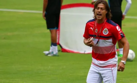 Selección Mexicana habría buscado a Almeyda como DT