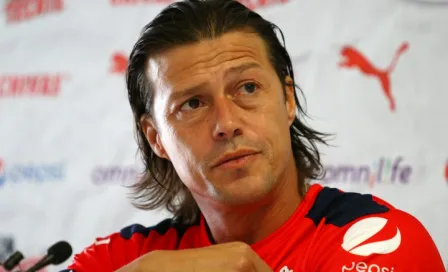 'Es ridículo que se ventilen cifras': Matías Almeyda