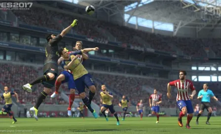 PES 2017 saldrá a la venta dos semanas antes que FIFA 17 