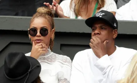 Beyoncé apoya a Serena en Final de Wimbledon