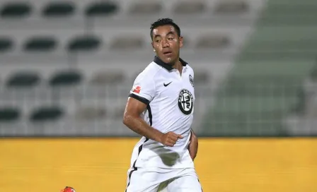 Marco Fabián marca y asiste en goleada de 15-0 del Frankfurt