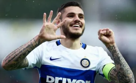 Icardi estaría cerca de firmar con el Atlético de Madrid