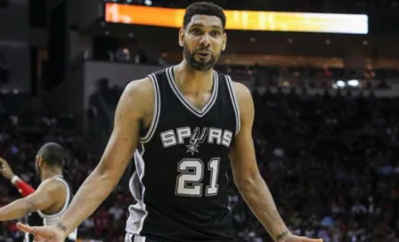 Tim Duncan anuncia su retiro de la NBA tras 19 temporadas