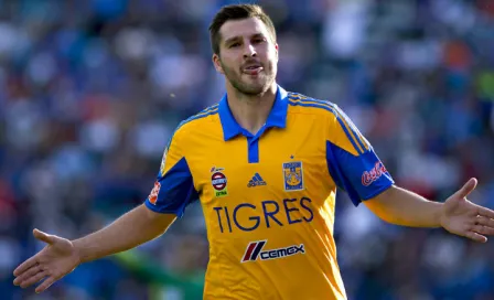 Gignac planearía abandonar a Tigres, aseguran en Francia