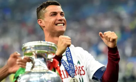 CR7, lo más comentado en Twitter durante Euro