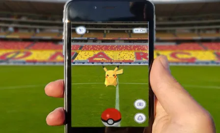 Pokémon Go revoluciona estadios de la Liga MX