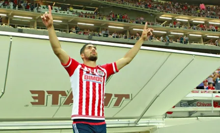 Chivas apostará por Liga y Libertadores, afirma Pereira