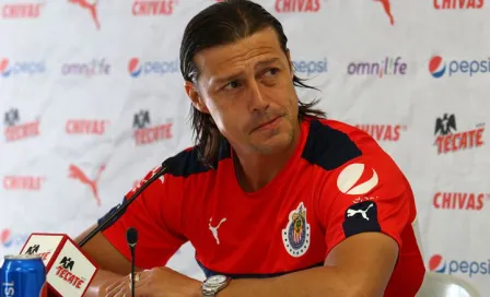 Almeyda desea Mundial de Clubes y la '12' con Chivas