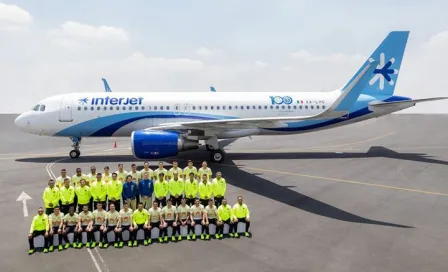 América, con avión personalizado en su Centenario