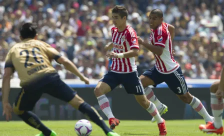 Taquillas no abrirán este domingo para el Pumas-Chivas 