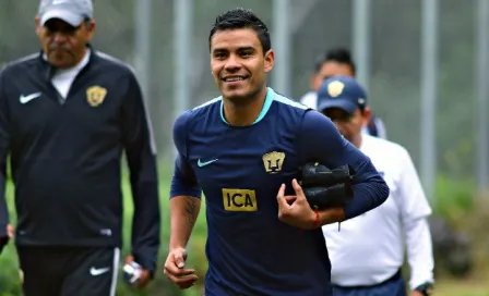 Barrera no duda que Pumas se hará respetar en C.U. vs Chivas