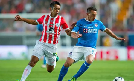 Necaxa trollea a Cruz Azul con imagen en redes 