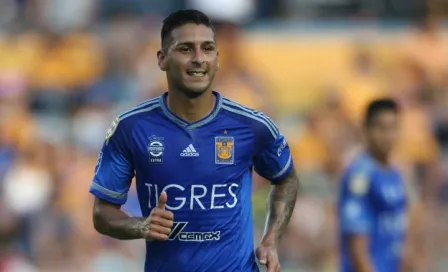 Ismael Sosa debuta en Liga con Tigres