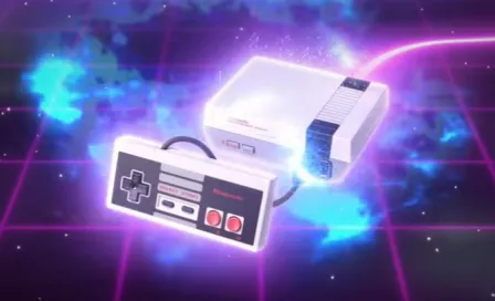 Nintendo lanza primer promocional del NES miniatura 