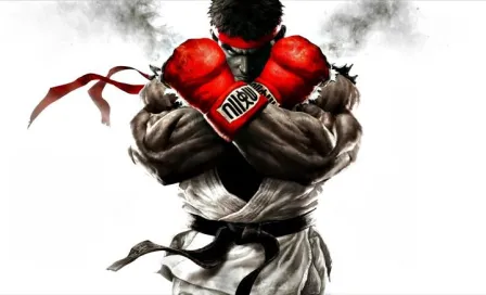 Ryu de Street Fighter cumple 52 años 