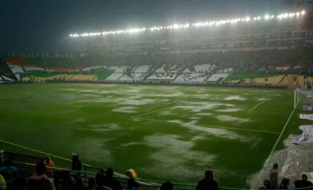 Tormentas que han detenido el balón en la Liga MX