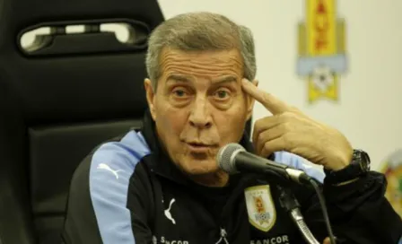 Tabárez critica calendario de Liga MX por caso Sánchez 