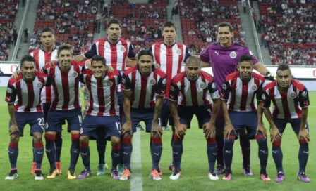 Chivas necesitará 'batería extra' sin olímpicos