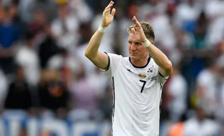 Schweinsteiger se retira de la selección alemana