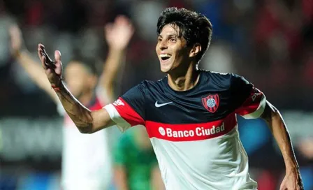 Toluca se refuerza con el argentino Pablo Barrientos