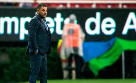 Cruz Azul, el 'coco' de Antonio Mohamed