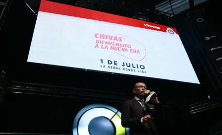 Guadalajara anuncia cambios en Chivas TV