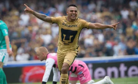 Pumas encuentra el gol y vence al León