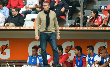 Bauza es el nuevo entrenador de Argentina