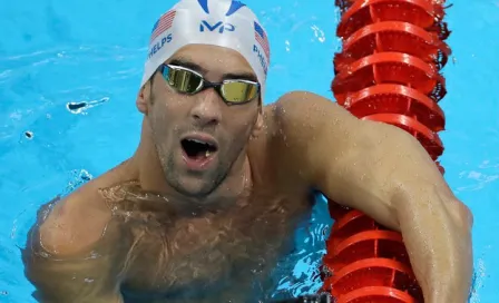 Michael Phelps, abanderado de EU para Río 2016