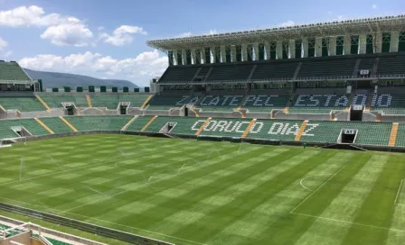 Estadio Coruco Díaz trollea la 'maldición' de Cruz Azul