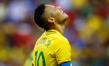 Brasil y Neymar decepcionan con empate contra Sudáfrica 