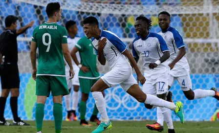 Honduras vence a Argelia y sueña con la siguiente fase de JO