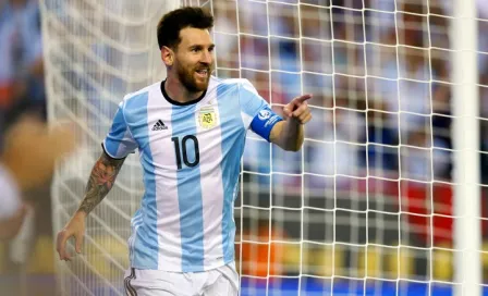 Lionel Messi regresaría a la selección, aseguran en Argentina