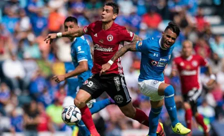 Duelo entre Cruz Azul y Xolos, con 17 extranjeros en la cancha