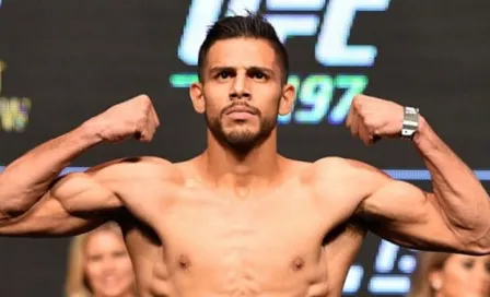 ‘Pantera’ Rodríguez sueña con ser campeón mundial en UFC