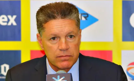 América ya espera el regreso de Oribe