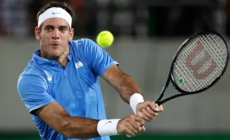 Del Potro vence Djokovic y lo elimina de JO