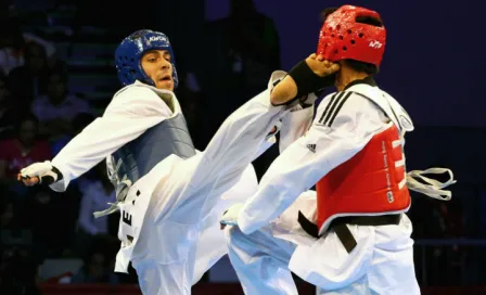 Taekwondoin mexicano critica a aficionados que exigen Oro en JO