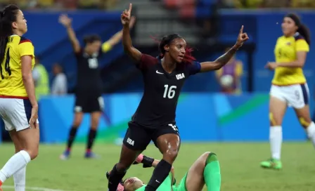 Choques de alarido en Cuartos de Final de futbol femenil en Río 2016