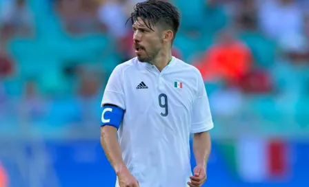 Oribe Peralta se perdería Clásicos por fractura