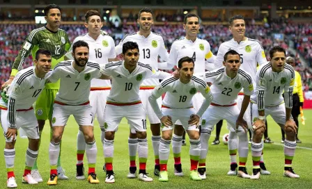 Femexfut destaca puesto 14 en ranking FIFA