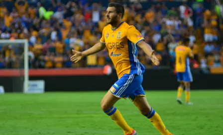 Gignac optaría por volver al Marsella, afirman en Francia 